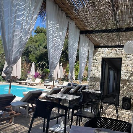 Hotel Platon Sarande Luaran gambar