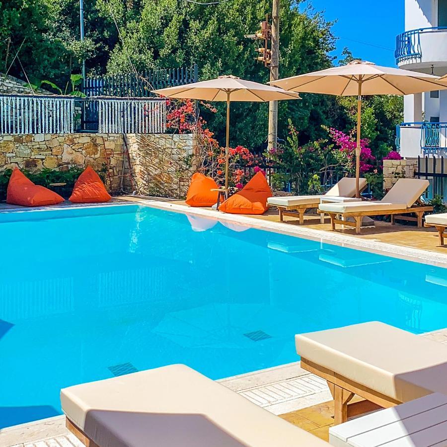 Hotel Platon Sarande Luaran gambar